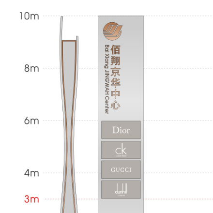 標識系統設計作品案例展示