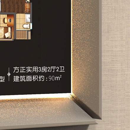 CBD地產(chǎn)作品案例展示