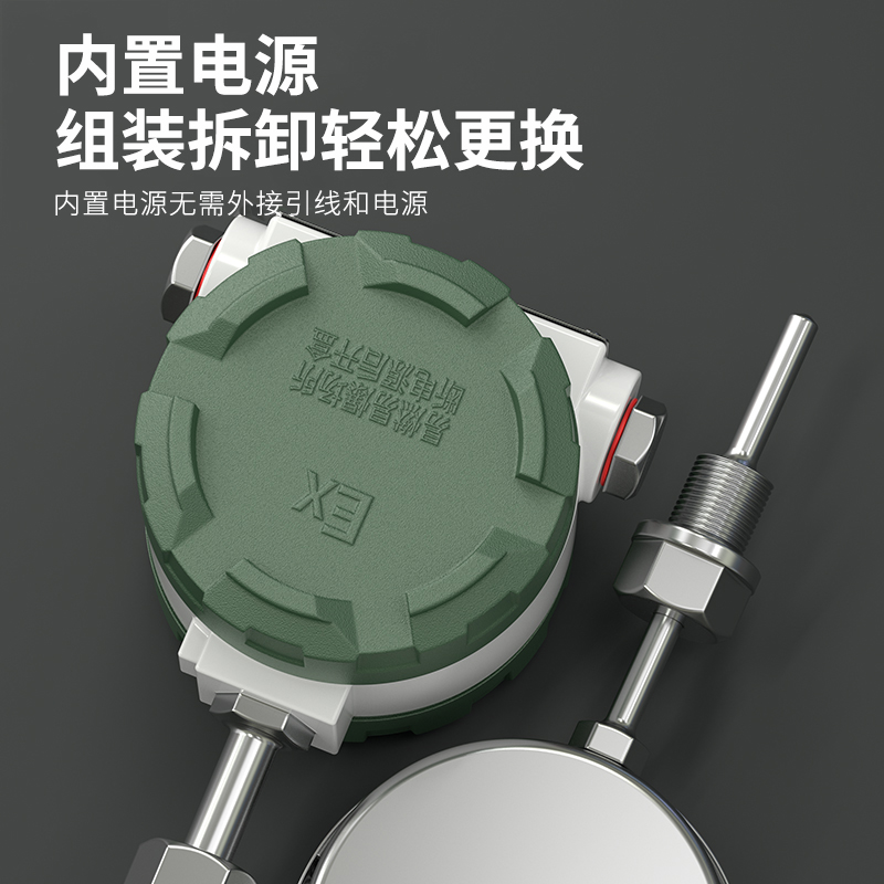 就地溫度顯示儀1_http://www.raeo.cn_溫度儀表_第4張