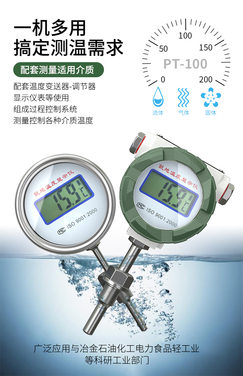 就地溫度顯示儀1_http://www.raeo.cn_溫度儀表_第7張