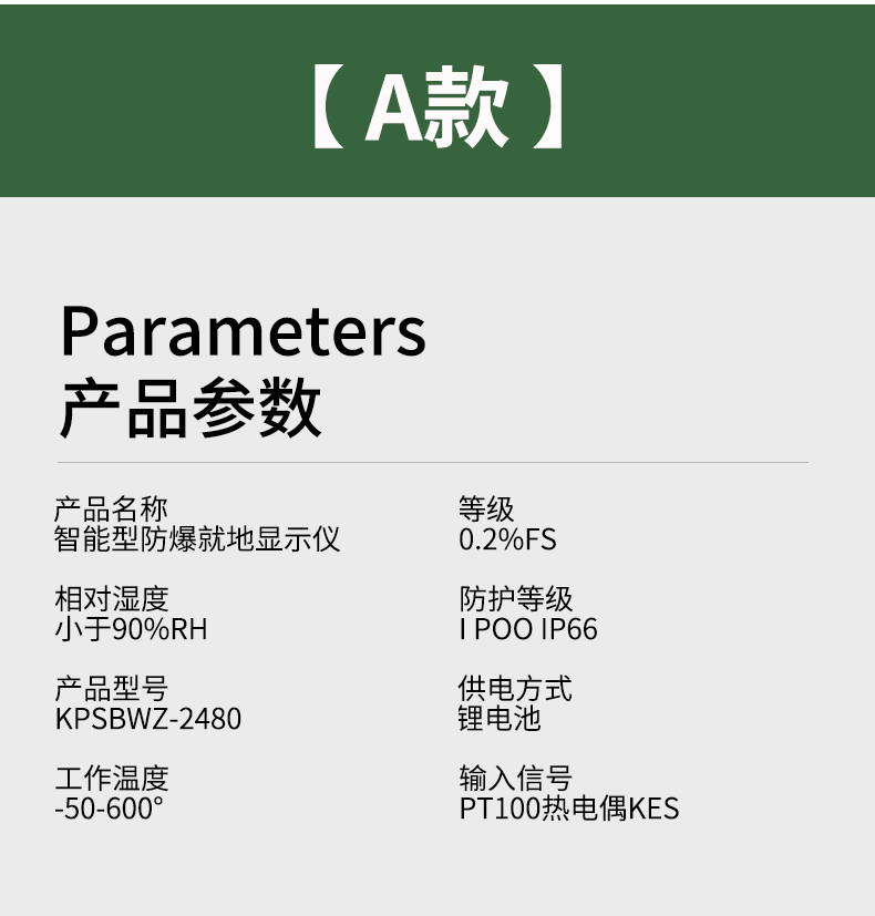就地溫度顯示儀1_http://www.raeo.cn_溫度儀表_第10張