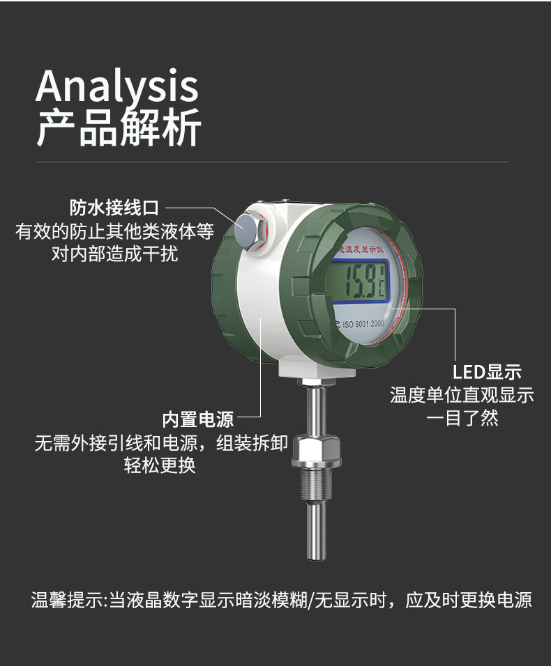 就地溫度顯示儀1_http://www.raeo.cn_溫度儀表_第12張