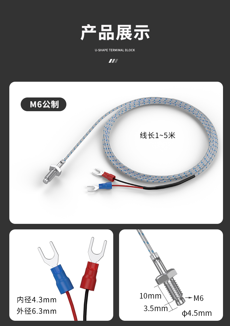 多規(guī)格溫度傳感器9_http://www.raeo.cn_溫度儀表_第13張