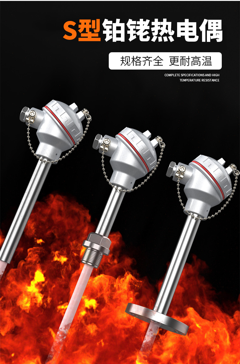 S型鉑銠熱電偶11_http://www.raeo.cn_溫度儀表_第4張