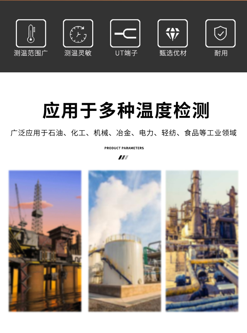 多規(guī)格溫度傳感器9_http://www.raeo.cn_溫度儀表_第6張