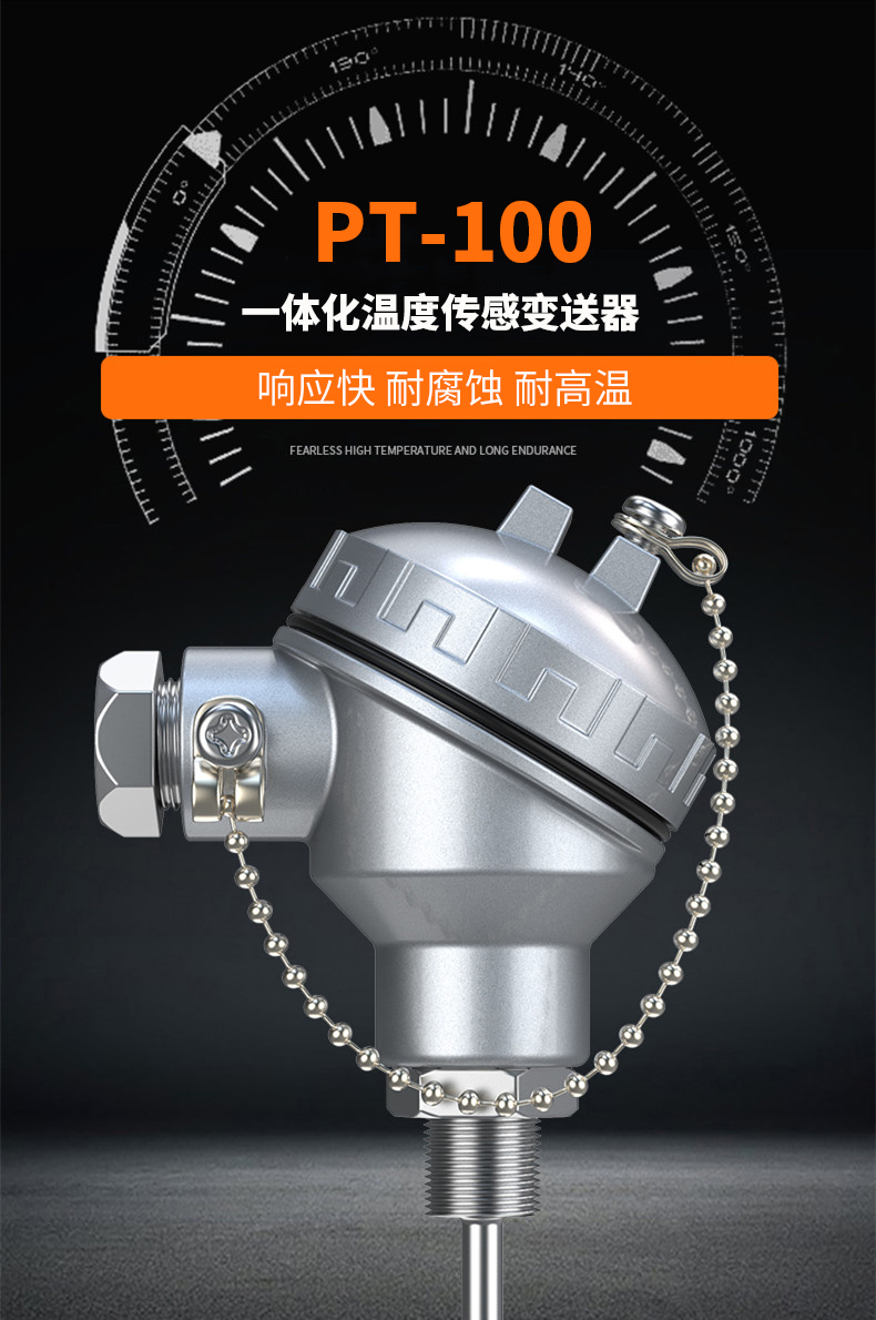 PT-100 一體化溫度傳感變送器16_http://www.raeo.cn_溫度儀表_第4張