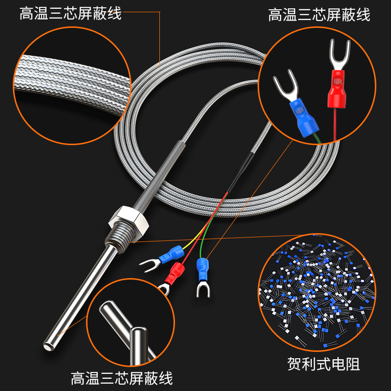 固定螺紋溫度傳感器17_http://www.raeo.cn_溫度儀表_第2張