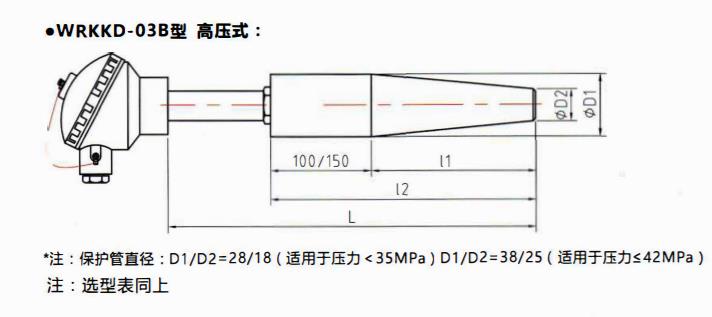 成都電站專用熱電偶高壓式！_http://www.raeo.cn_公司動態_第2張