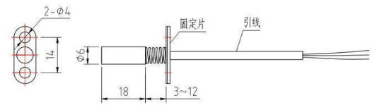 端面熱電偶/熱電阻_http://www.raeo.cn_專用溫度傳感器_第4張